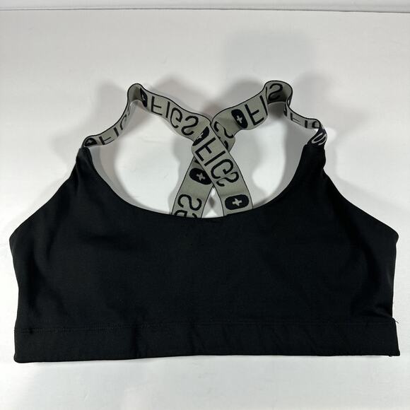 Figs Sports Bra Lot of 3 Large 2 green 1 Black Performance Underscrub Wireless - Picture 4 of 14